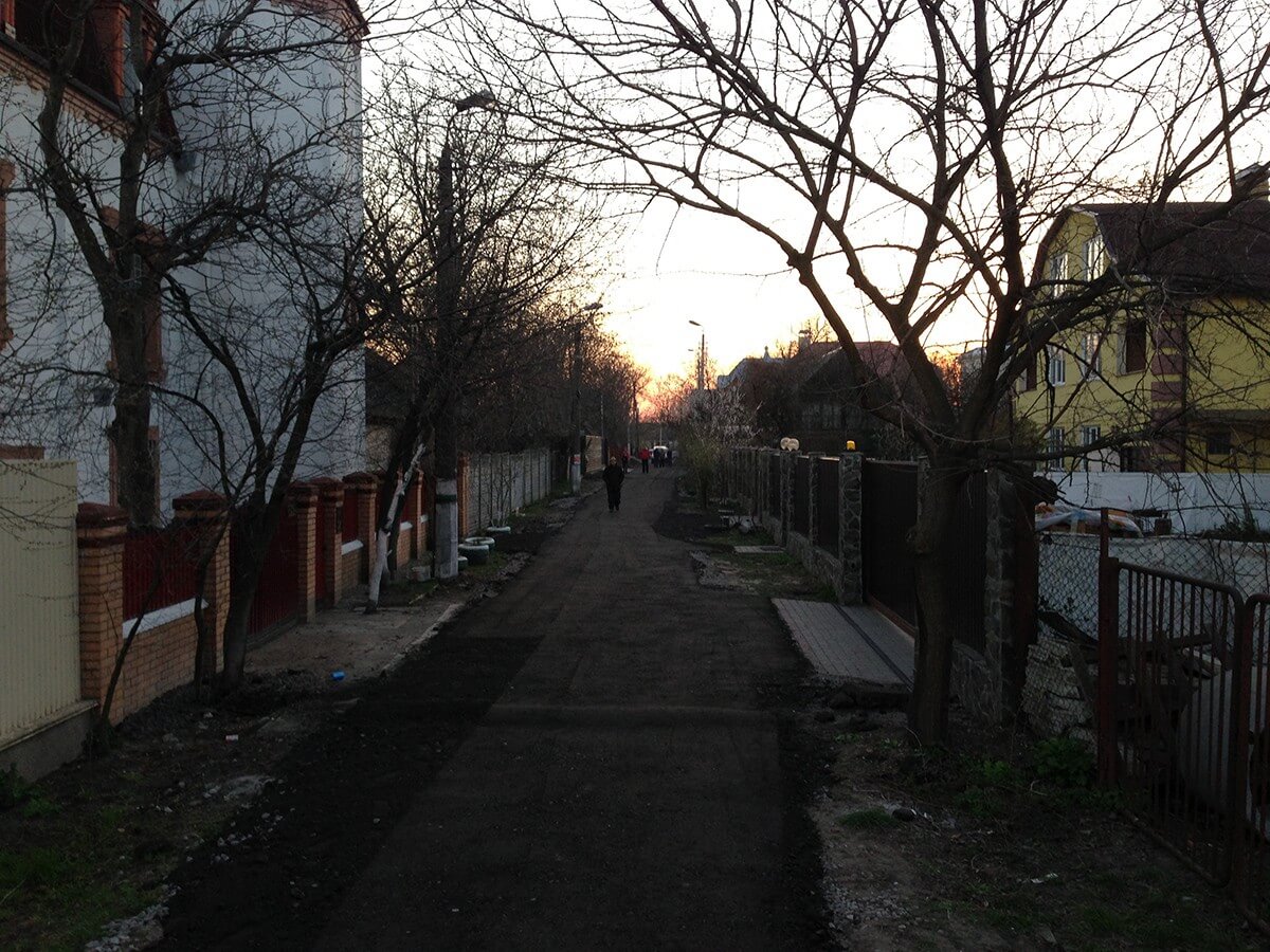 Асфальтная крошка Киев