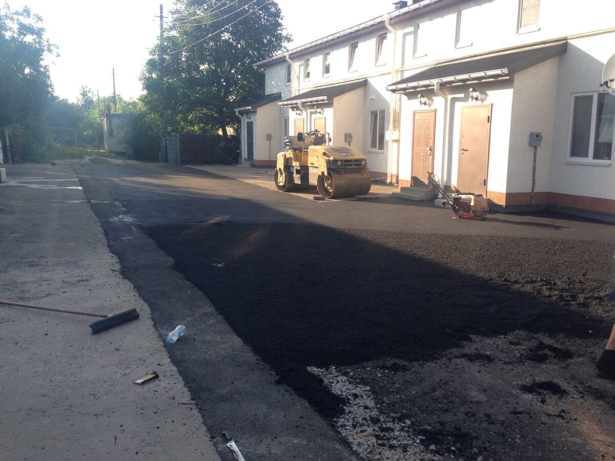 Ямочный ремонт дорог Киев