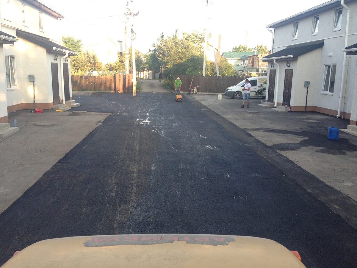 Ямочный ремонт дорог Киев