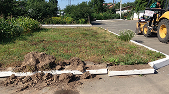 Ямочный ремонт  в Броварах