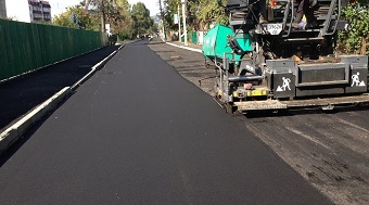 Ямочный ремонт в Черкассах