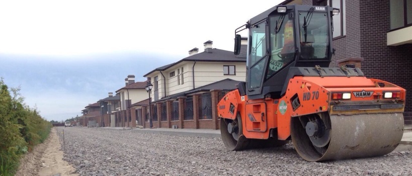 Асфальтирование дорог Асфальтирование дорог в Ровно