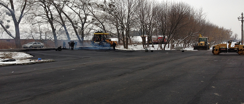асфальтирование дорог асфальтирование дорог в Чернигове