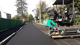 Асфальтная крошка Асфальтная крошка в Днепропетровске