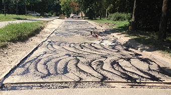 Ямочный ремонт  в Ирпене