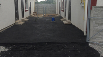 Укладка асфальта Укладка асфальта в Ирпене