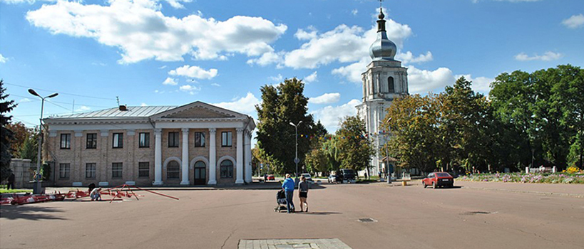 Переяслав-Хмельницкий