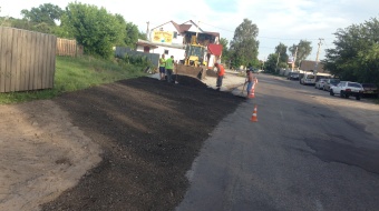 Ямочный ремонт в Переяслав-Хмельницком