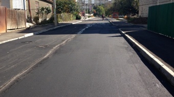 Ямочный ремонт в Украинке