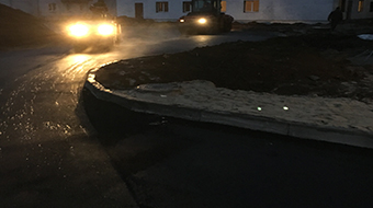 Асфальтная крошка Асфальтная крошка в Сквире