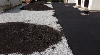 Асфальтная крошка Асфальтная крошка в Славутиче