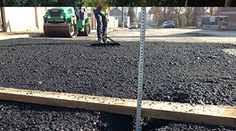 Ямочный ремонт в Славутиче