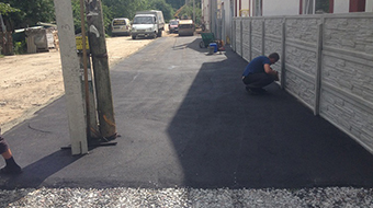 Асфальтная крошка Асфальтная крошка в Тетиеве