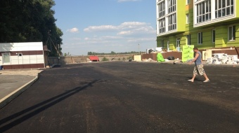 Асфальтная (асфальтовая) крошка в Умани