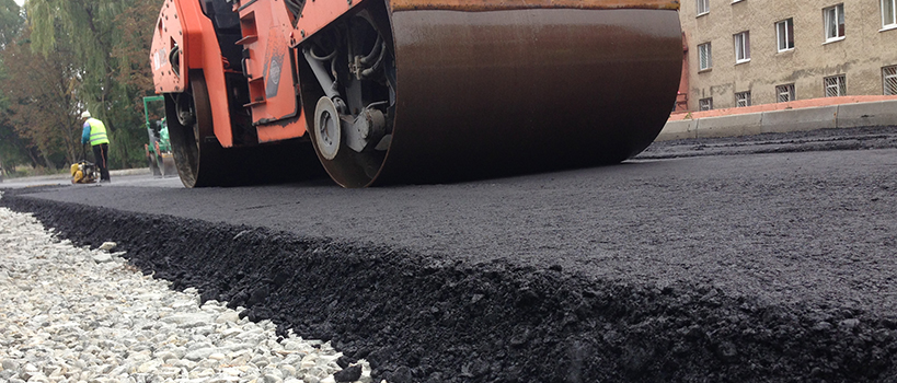асфальтирование дорог в Василькове