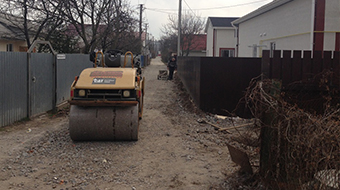 Асфальтная крошка Асфальтная крошка в Василькове