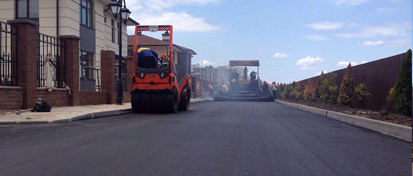 асфальтирование дорог Полтава асфальтирование дорог в Полтаве