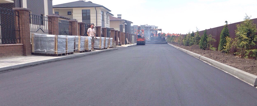 Асфальтирование дорог Асфальтирование дорог Умань