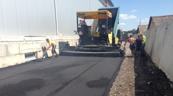 Ямочный ремонт в Одессе