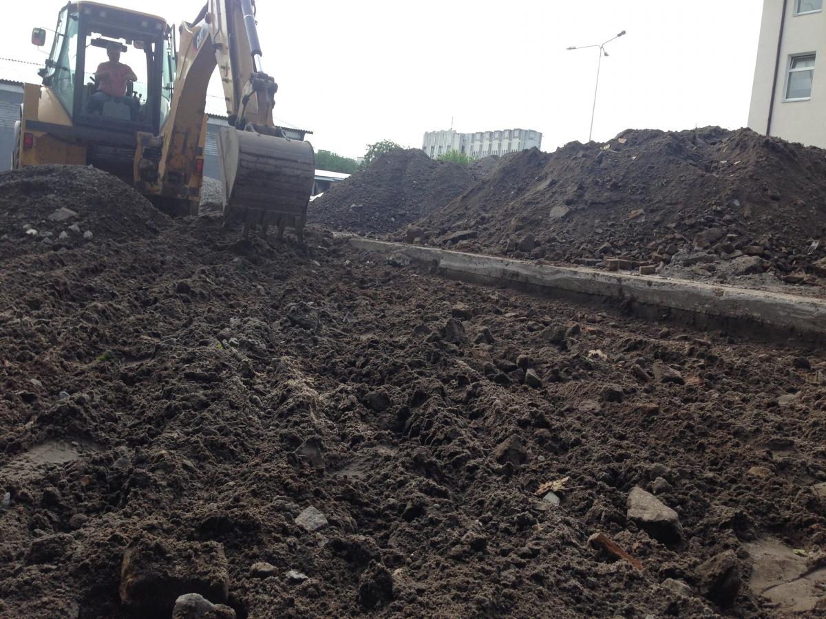 Выполненные объекты