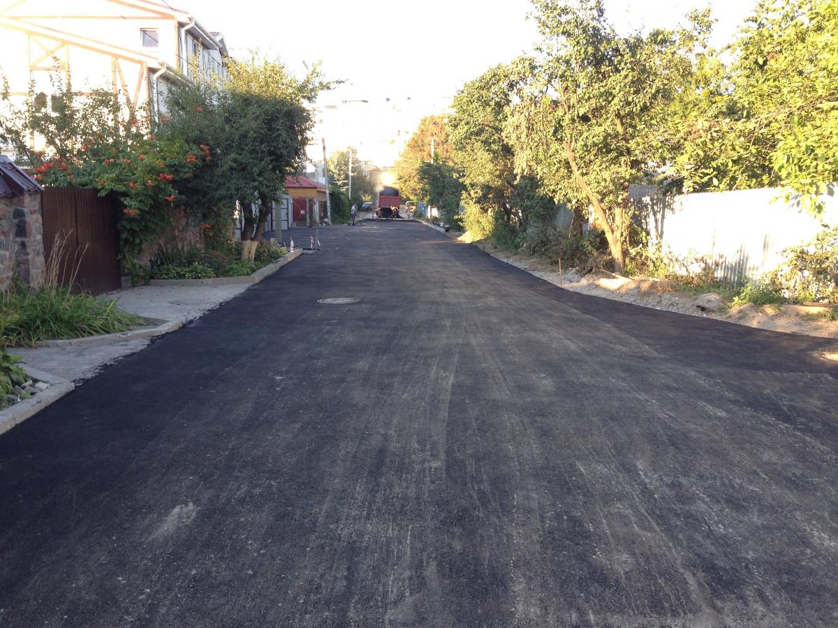 Выполненные объекты