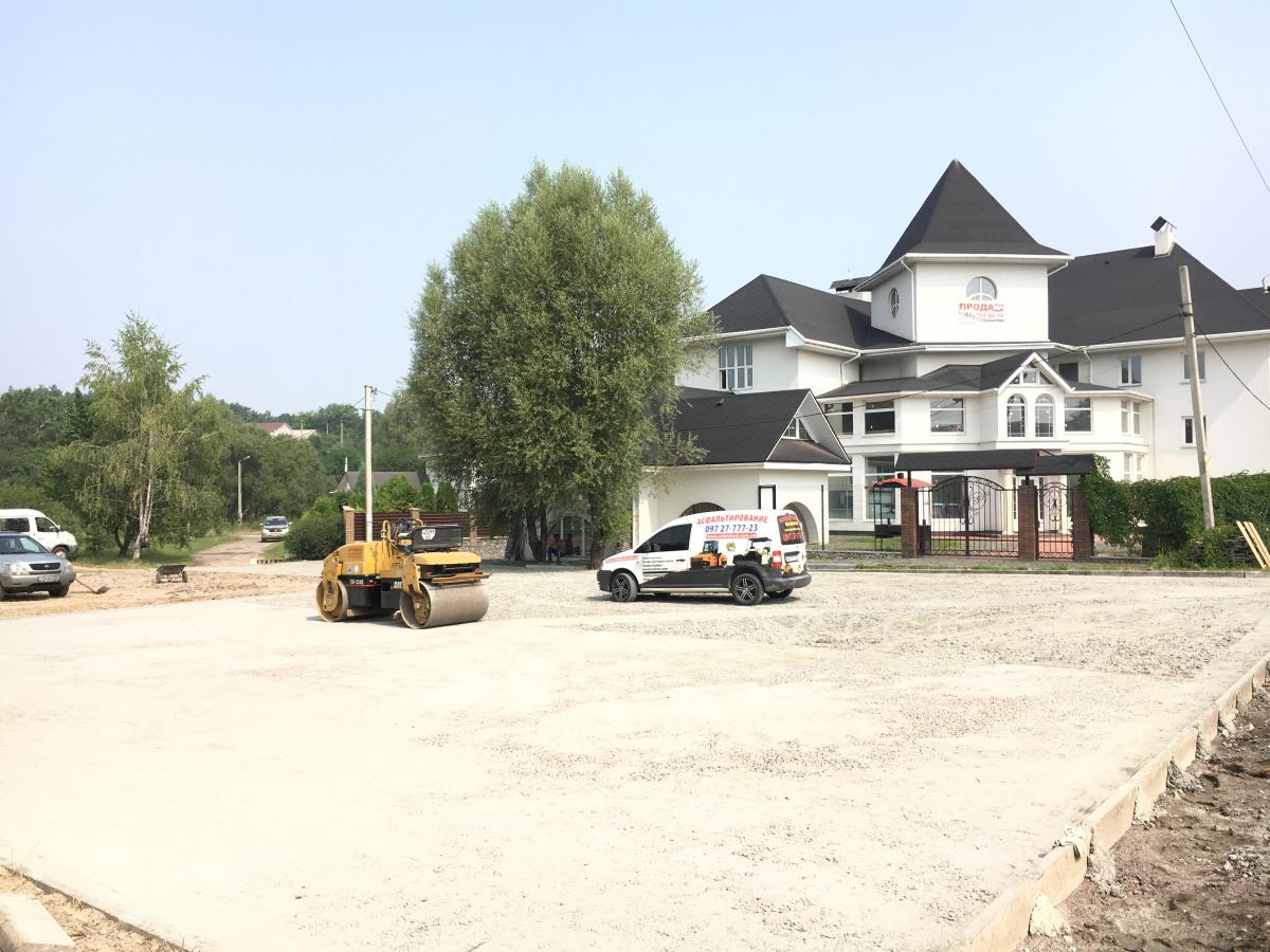 Выполненные объекты